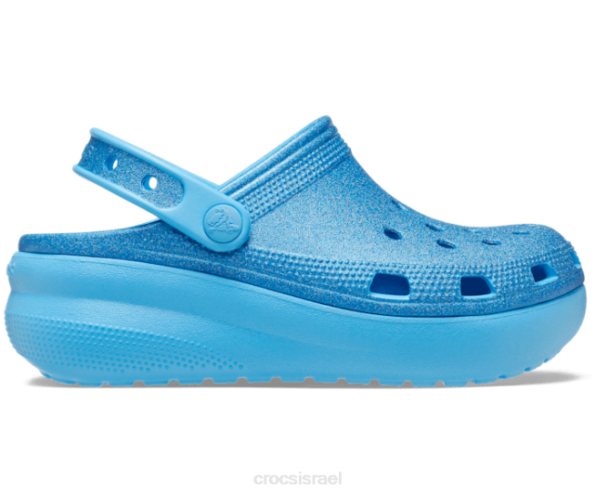 נעליים il Crocs ילדים גוש נצנצים חמוד קראש חַמצָן 2DZ4373