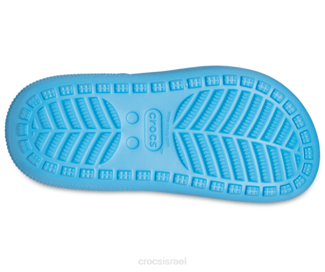 נעליים il Crocs ילדים גוש נצנצים חמוד קראש חַמצָן 2DZ4373