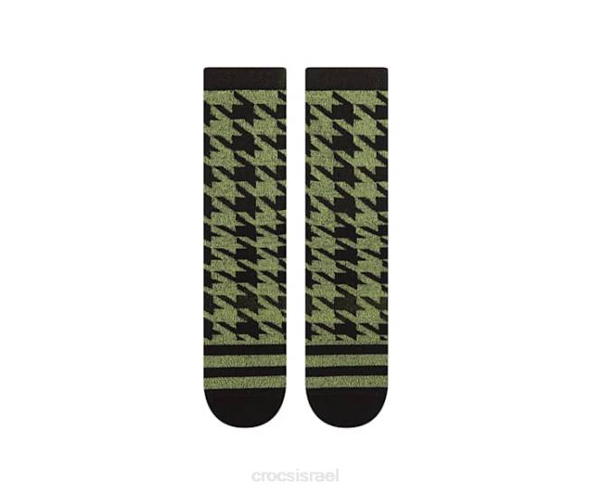 גרביים il Crocs לִשְׁנֵי הַמִינִים צוות דופי כלב גרביים לימד/מולטי 2DZ4374