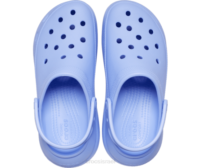 נעליים il Crocs נשים לסתום למחוץ ג'לי ירח 2DZ437