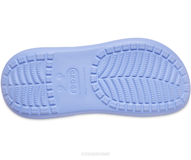 נעליים il Crocs נשים לסתום למחוץ ג'לי ירח 2DZ437