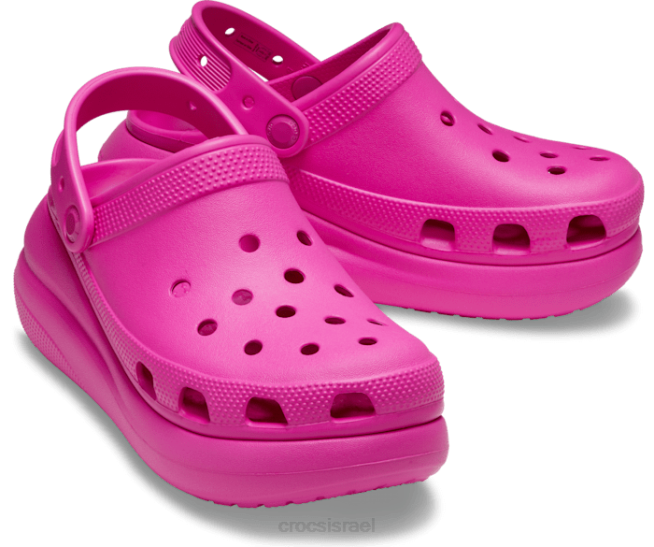 נעליים il Crocs נשים לסתום למחוץ מיץ 2DZ438