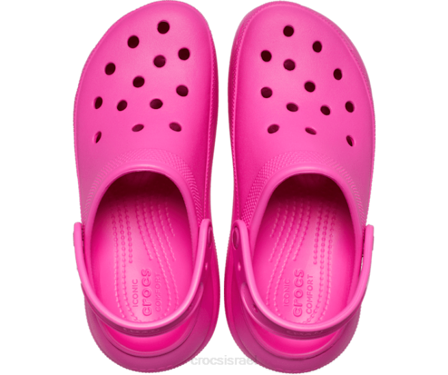 נעליים il Crocs נשים לסתום למחוץ מיץ 2DZ438