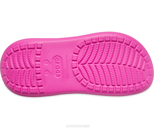 נעליים il Crocs נשים לסתום למחוץ מיץ 2DZ438