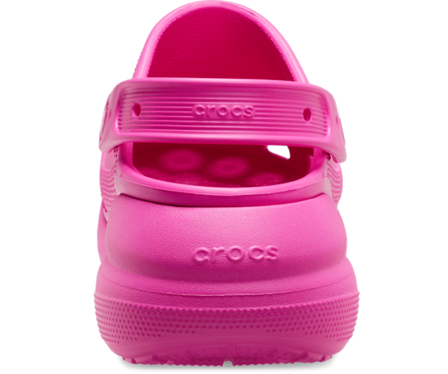 נעליים il Crocs נשים לסתום למחוץ מיץ 2DZ438