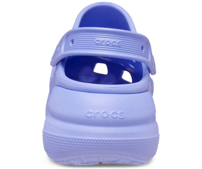נעליים il Crocs נשים לסתום למחוץ סגול דיגיטלי 2DZ439