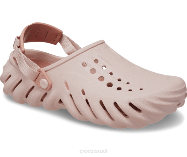 נעליים il Crocs נשים סתימת הד חימר ורוד 2DZ43