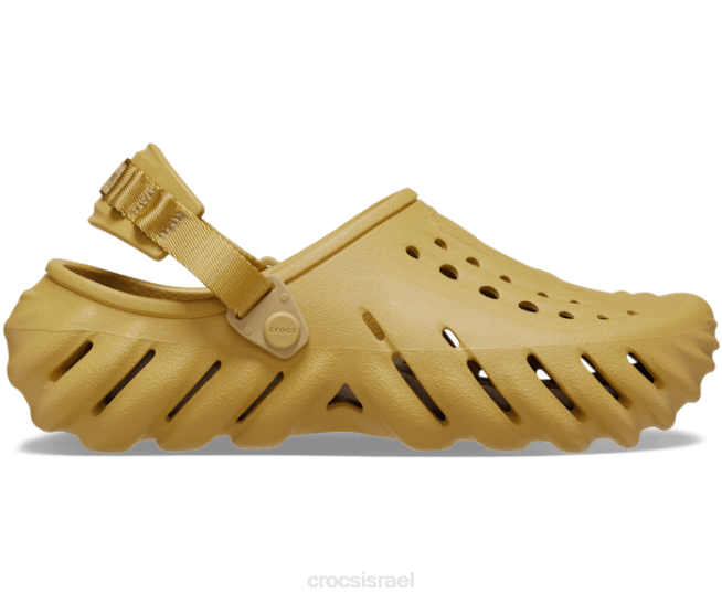 נעליים il Crocs נשים סתימת הד דשא מדברי 2DZ44