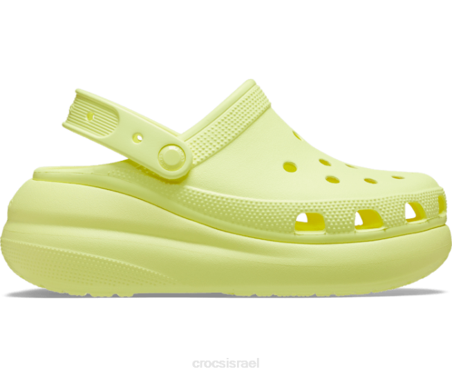 נעליים il Crocs נשים לסתום למחוץ גוֹפרִית 2DZ441