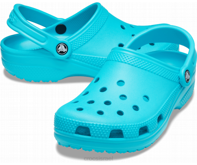 נעליים il Crocs גברים סתימה קלאסית אקווה דיגיטלית 2DZ4412