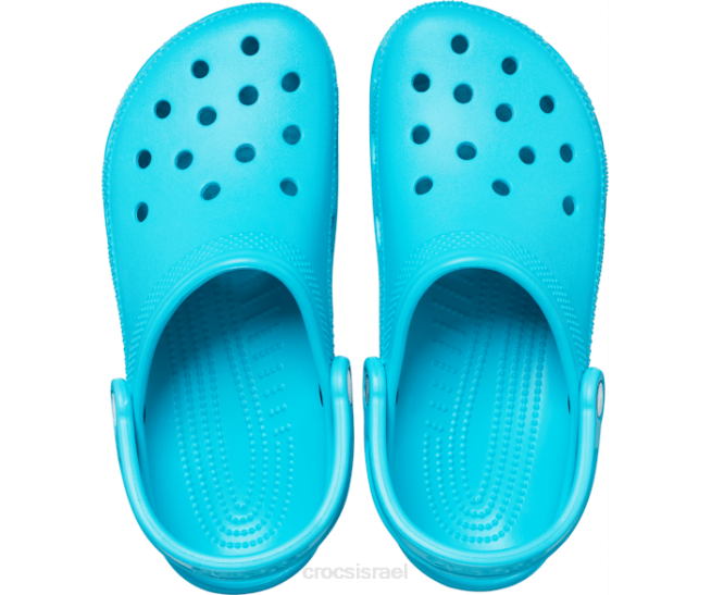 נעליים il Crocs גברים סתימה קלאסית אקווה דיגיטלית 2DZ4412