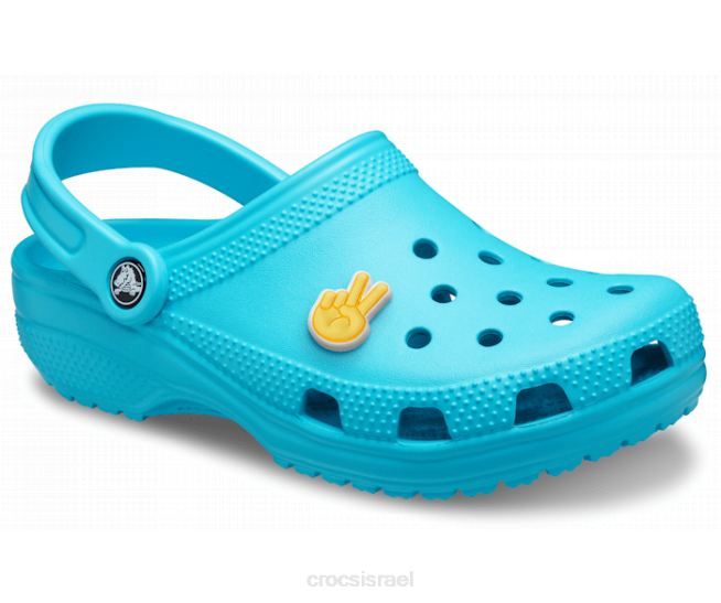 נעליים il Crocs גברים סתימה קלאסית אקווה דיגיטלית 2DZ4412