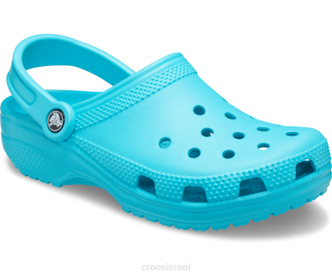 נעליים il Crocs גברים סתימה קלאסית אקווה דיגיטלית 2DZ4412