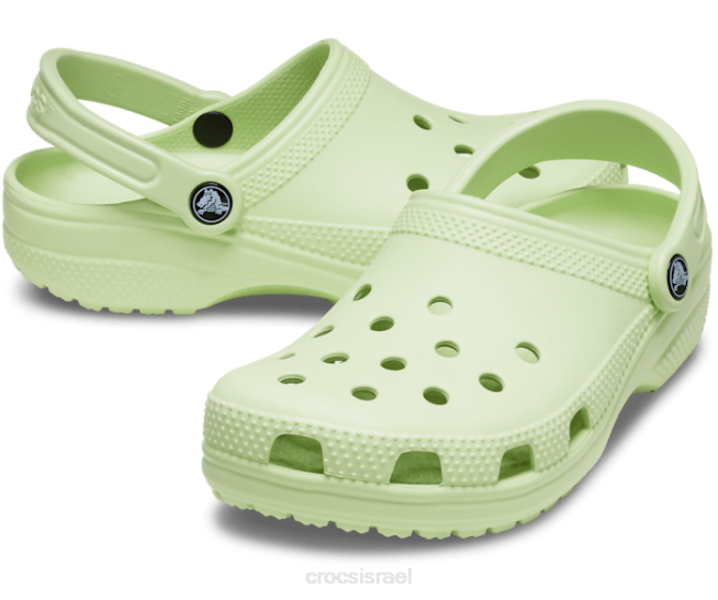 נעליים il Crocs גברים סתימה קלאסית סלרי 2DZ4413