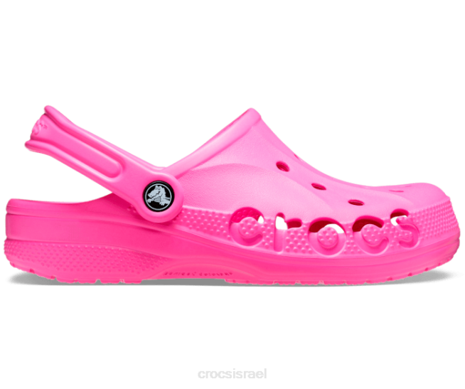 נעליים il Crocs גברים סתימת בייה ורוד חשמלי 2DZ4418