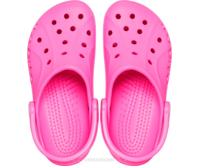 נעליים il Crocs גברים סתימת בייה ורוד חשמלי 2DZ4418