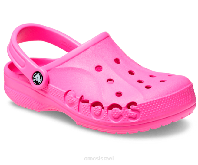נעליים il Crocs גברים סתימת בייה ורוד חשמלי 2DZ4418