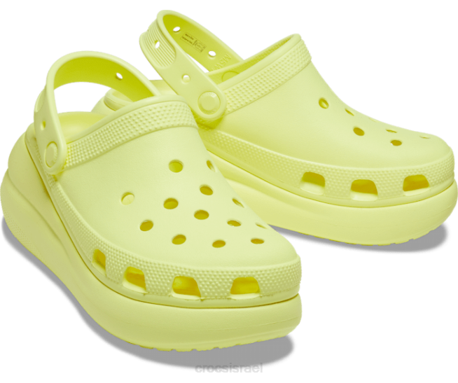 נעליים il Crocs נשים לסתום למחוץ גוֹפרִית 2DZ441