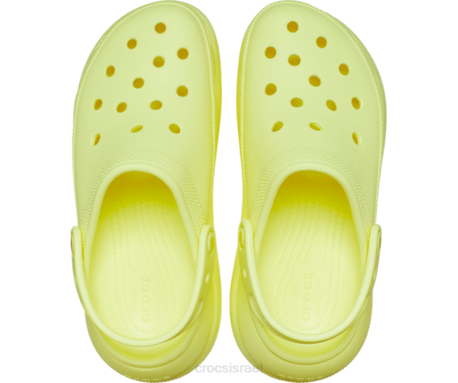 נעליים il Crocs נשים לסתום למחוץ גוֹפרִית 2DZ441