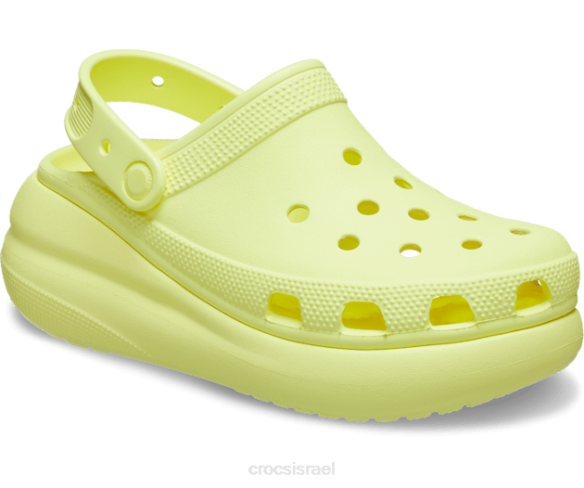 נעליים il Crocs נשים לסתום למחוץ גוֹפרִית 2DZ441
