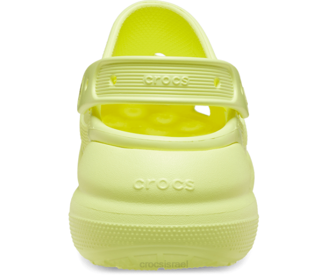 נעליים il Crocs נשים לסתום למחוץ גוֹפרִית 2DZ441