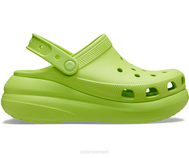 נעליים il Crocs נשים לסתום למחוץ ליים 2DZ442