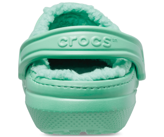 נעליים il Crocs גברים קבקנית מרופדת קלאסית אבן ירקן 2DZ4424
