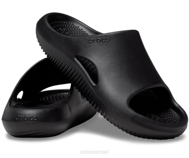 נעליים il Crocs גברים מגלשה נימוחה שָׁחוֹר 2DZ4426