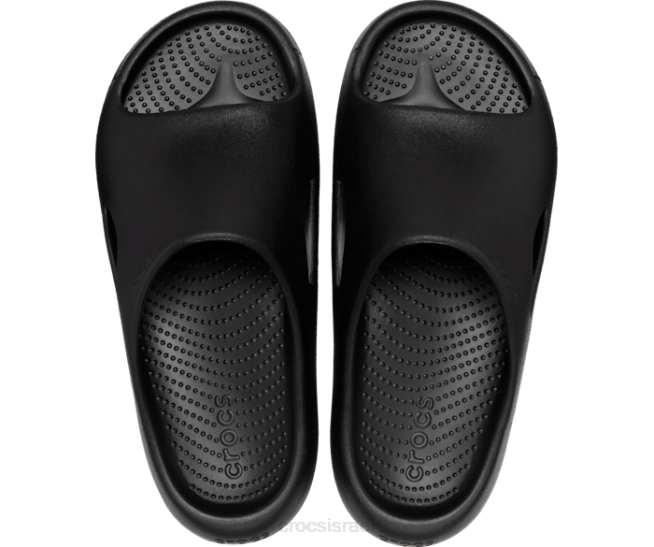 נעליים il Crocs גברים מגלשה נימוחה שָׁחוֹר 2DZ4426