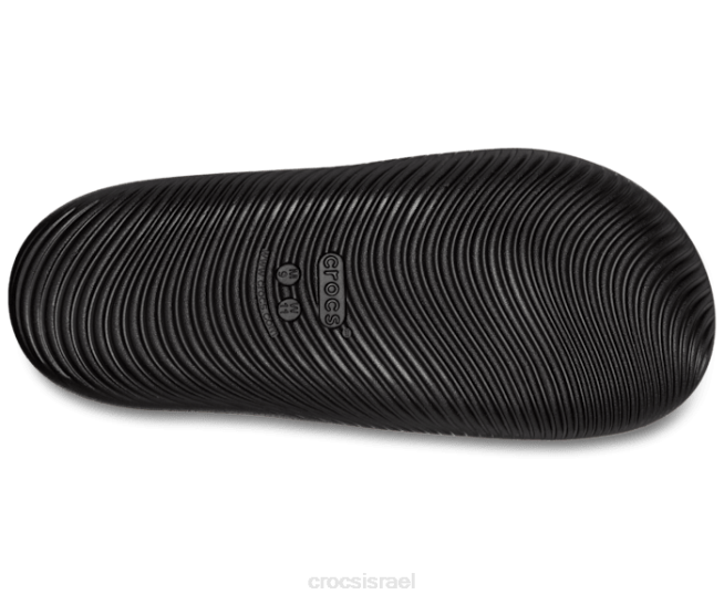 נעליים il Crocs גברים מגלשה נימוחה שָׁחוֹר 2DZ4426