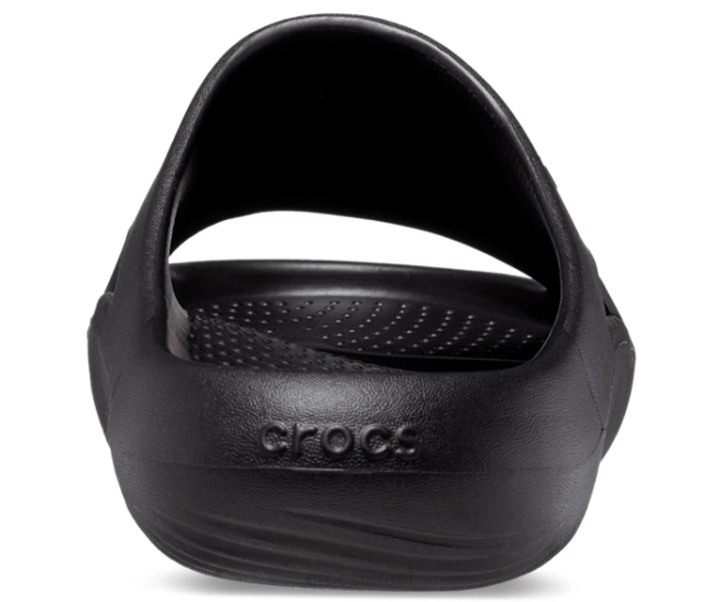 נעליים il Crocs גברים מגלשה נימוחה שָׁחוֹר 2DZ4426