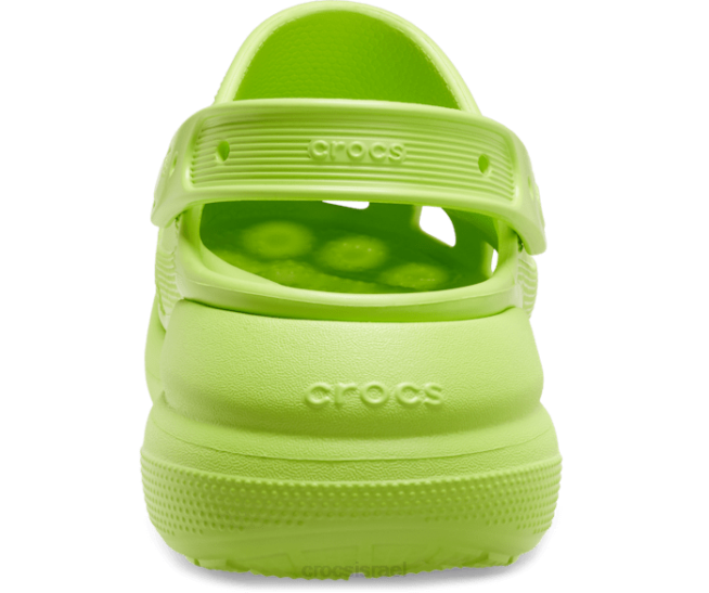 נעליים il Crocs נשים לסתום למחוץ ליים 2DZ442