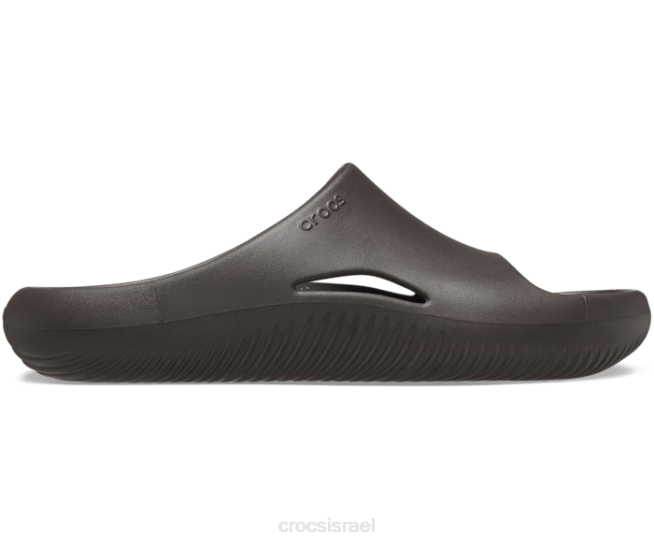 נעליים il Crocs גברים מגלשה נימוחה אספרסו 2DZ4434