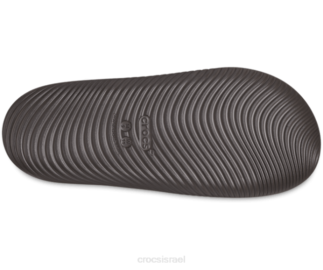 נעליים il Crocs גברים מגלשה נימוחה אספרסו 2DZ4434