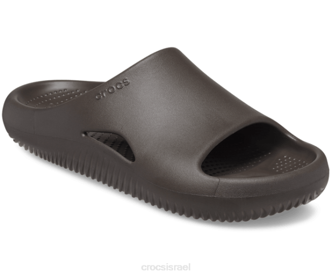 נעליים il Crocs גברים מגלשה נימוחה אספרסו 2DZ4434