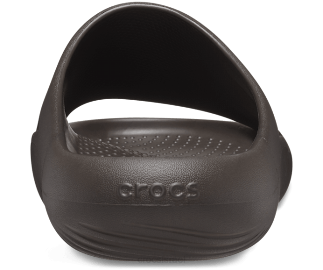 נעליים il Crocs גברים מגלשה נימוחה אספרסו 2DZ4434