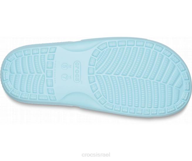 נעליים il Crocs גברים מגלשה קלאסית קרח כחול 2DZ4435