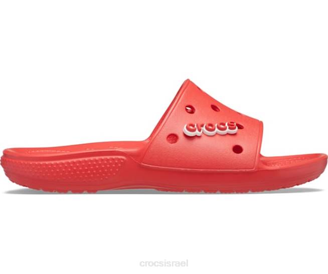 נעליים il Crocs גברים מגלשה קלאסית לֶהָבָה 2DZ4437