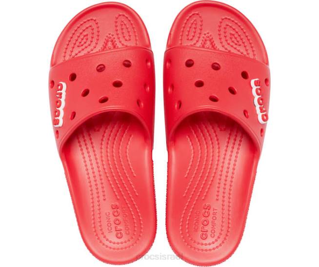 נעליים il Crocs גברים מגלשה קלאסית לֶהָבָה 2DZ4437
