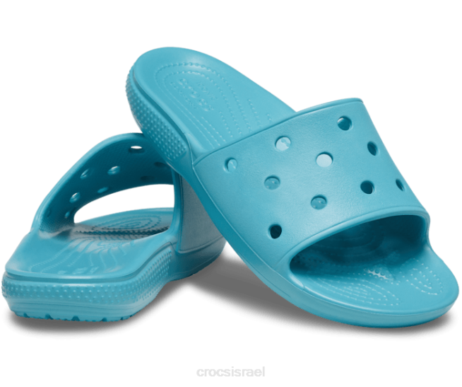 נעליים il Crocs גברים מגלשה קלאסית טוניק טורק 2DZ4440