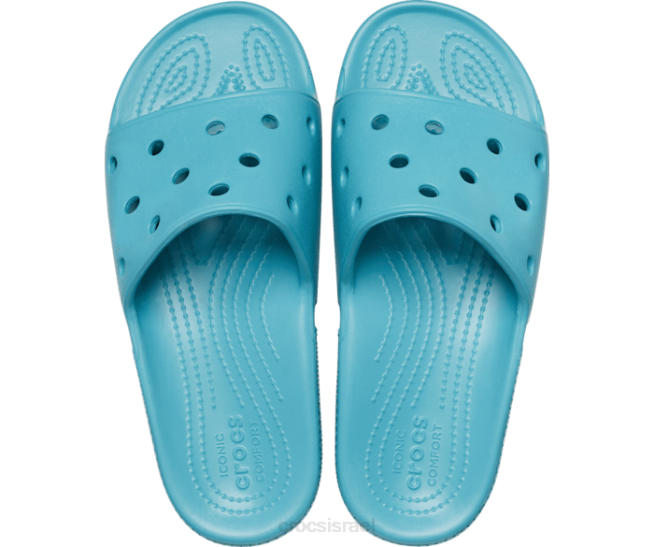 נעליים il Crocs גברים מגלשה קלאסית טוניק טורק 2DZ4440
