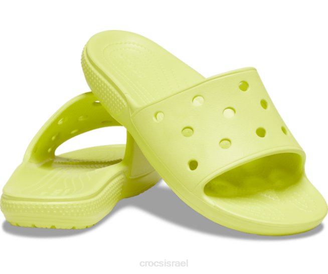 נעליים il Crocs גברים מגלשה קלאסית פרי הדר 2DZ4441