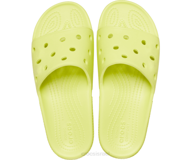נעליים il Crocs גברים מגלשה קלאסית פרי הדר 2DZ4441