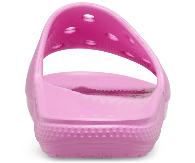 נעליים il Crocs גברים מגלשה קלאסית ורוד טפי 2DZ4442