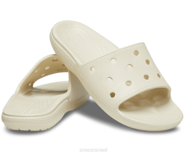 נעליים il Crocs גברים מגלשה קלאסית עֶצֶם 2DZ4443