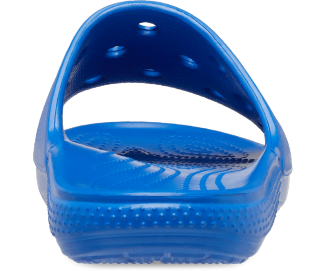 נעליים il Crocs גברים מגלשה קלאסית בריח כחול 2DZ4444