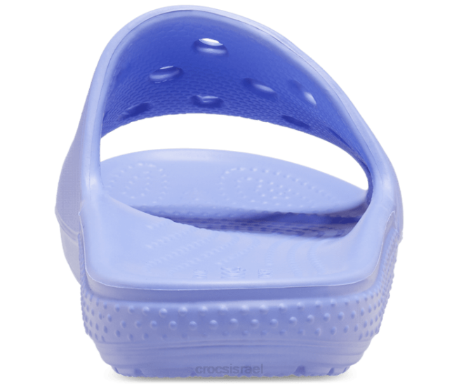 נעליים il Crocs גברים מגלשה קלאסית סגול דיגיטלי 2DZ4445