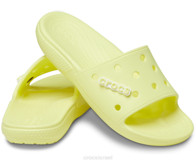 נעליים il Crocs גברים מגלשה קלאסית גוֹפרִית 2DZ4446