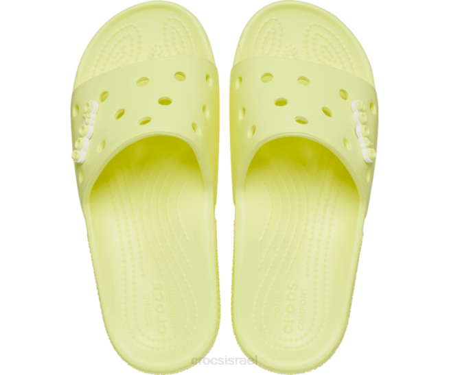 נעליים il Crocs גברים מגלשה קלאסית גוֹפרִית 2DZ4446