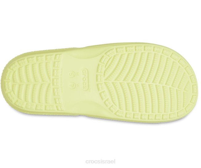 נעליים il Crocs גברים מגלשה קלאסית גוֹפרִית 2DZ4446